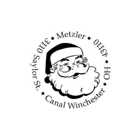 santa claus christmas return
