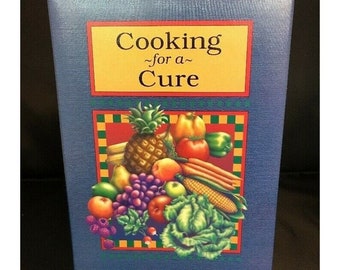 2001 Tidewater Virginia VA Friends and Survivors of Cancer Cookbook livre de cuisine