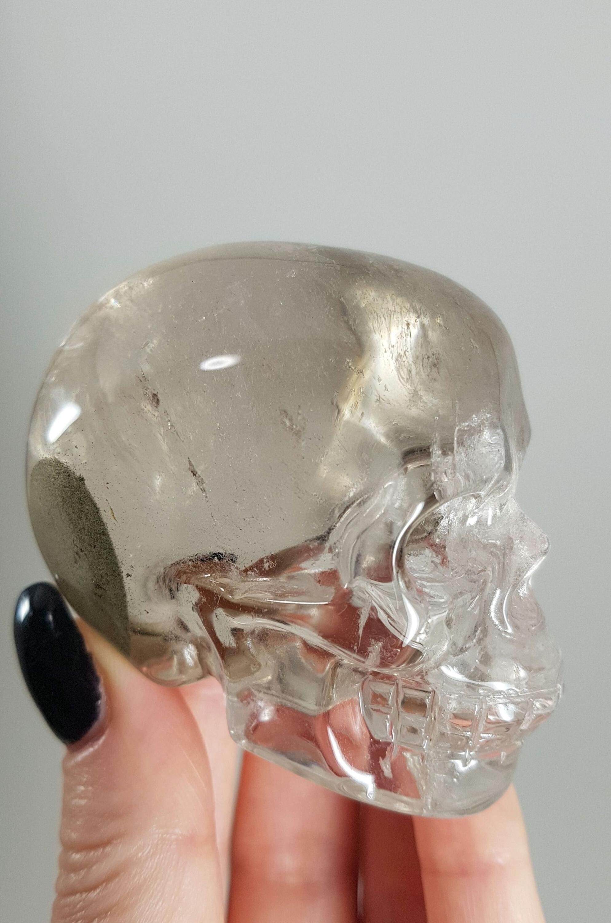 Rainbow quartz skull - Etsy 日本 Rainbow quartz skull - Etsy 日本