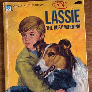 Cuentos infantiles antiguos para manualidades: de los años 50 a los 70. Tapas coloridas, cuentos pintorescos. Perfectos para diarios basura y manualidades.