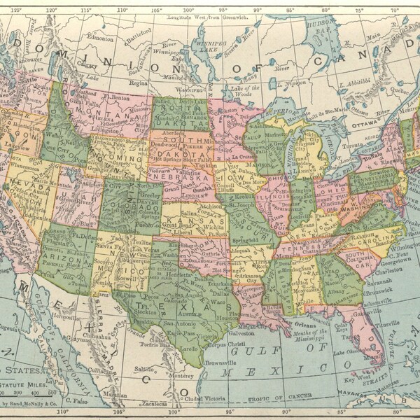 Fabric Map of the United States - Il 600x600.2976792468 Dwvx 