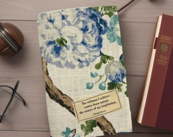 Handmade Art Journal | Mixed Media | Collage & Junk Journal
