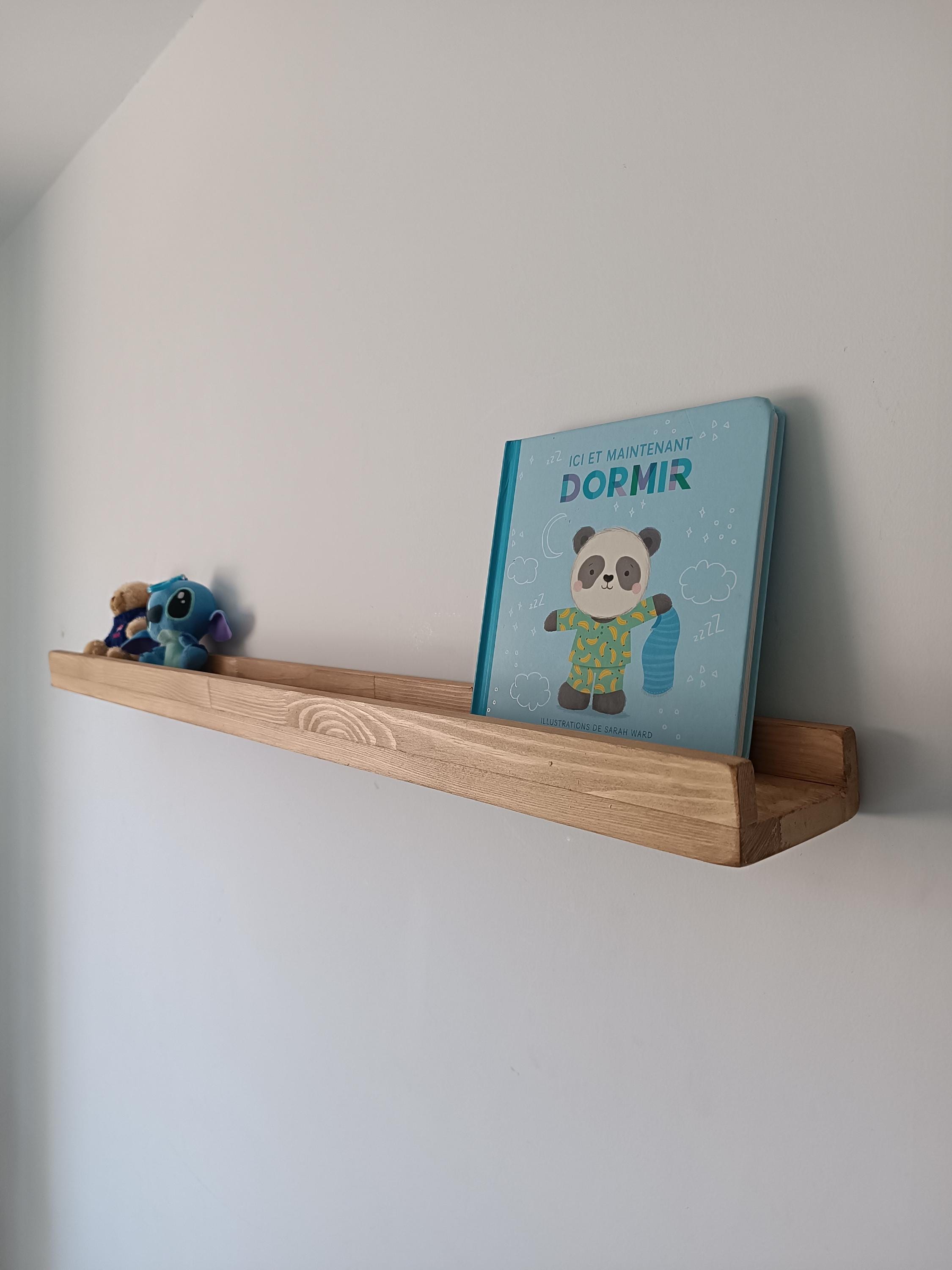 Étagère murale : rangement déco pour votre salon