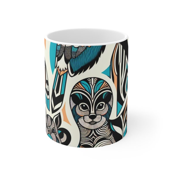 Felicity Van der Meer - Mugs