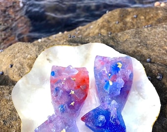 Grape Splash Crystal Candy  - 2 Pack