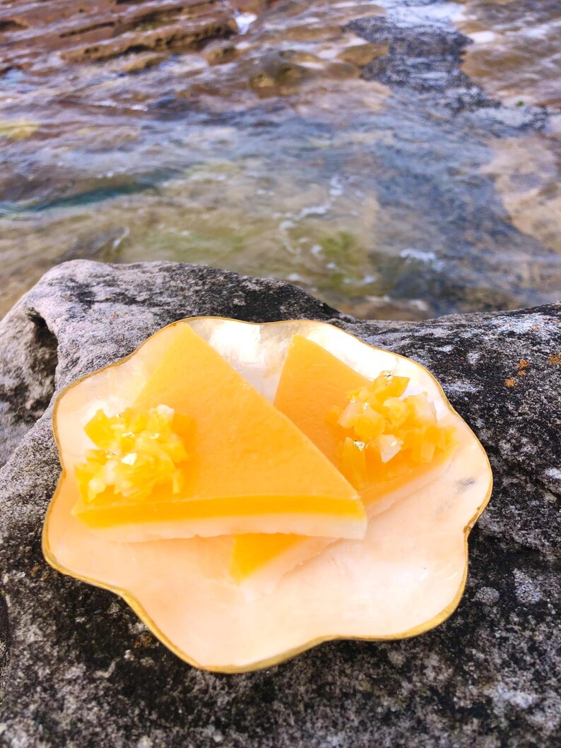 Piña Colada Crystal Candy 2 Pack Etsy Australia