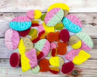 Swedish Candy Free Shipping Bubs Candy Lushgleam Candy Mix | Pick n Mix | Halal Sweets | Party Candy Gift | BUB's Vegetarian Sweets | BonBon