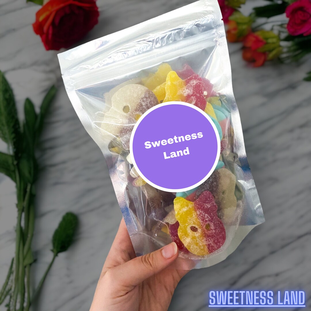 Bubs Sweets Swedish Candy USA Custom Fast Shipping USA Pick N Mix Halal