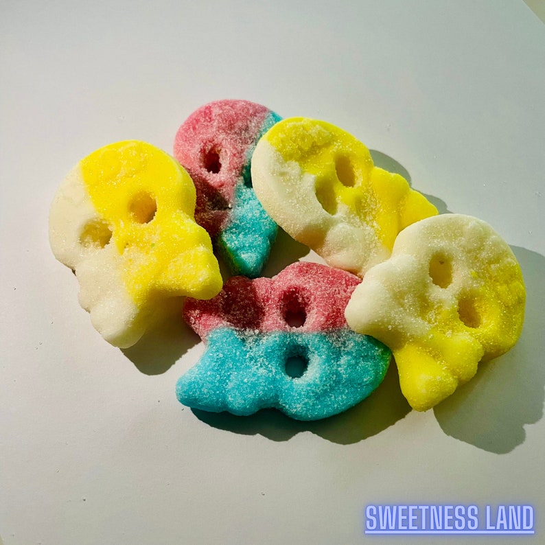 Schwedische Süßigkeiten Kostenloser Versand Bubs Candy Lushgleam Candy Mix Pick n Mix Halal-Süßigkeiten Party-Süßigkeiten-Geschenk BUBs vegetarische Süßigkeiten BonBon Bild 2