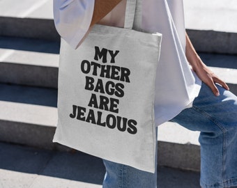 Trendy Tote Bag