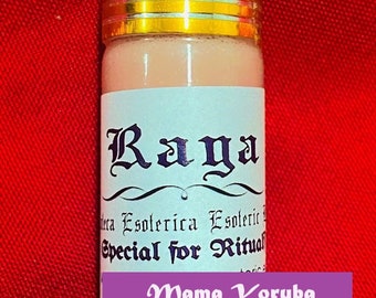 Raya - Esoteric Butter - Santeria - Rituals - Spells - Wicca -