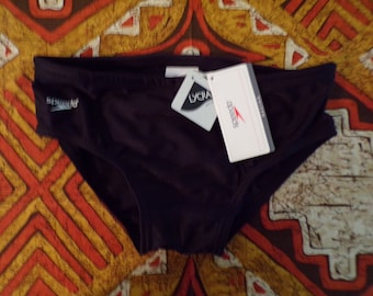 gisteren Doen Dor NWT Speedo Racing Swimsuit Size 34 Vintage Mexico Made Race - Etsy