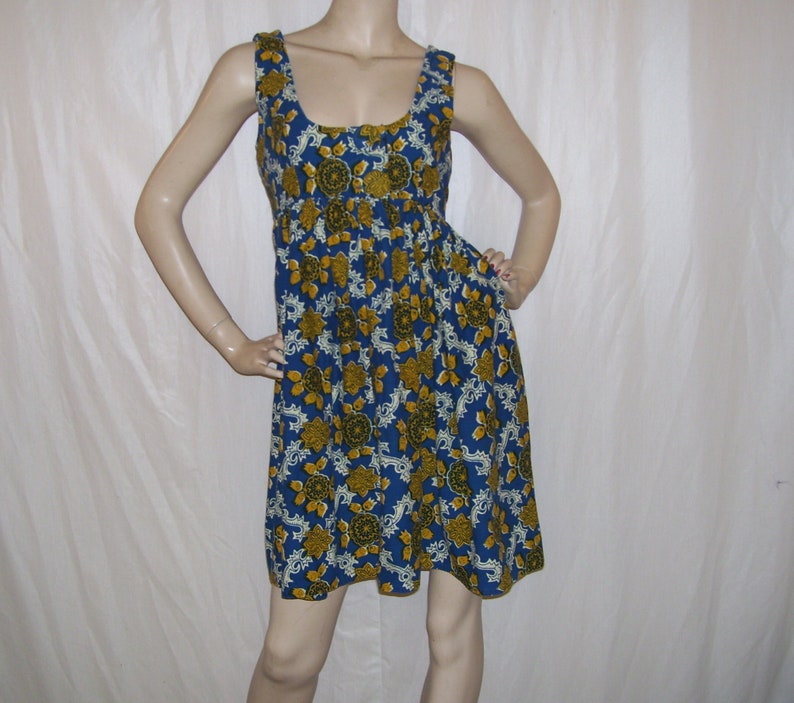 batik sundress