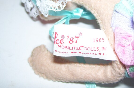vintage annalee easter dolls