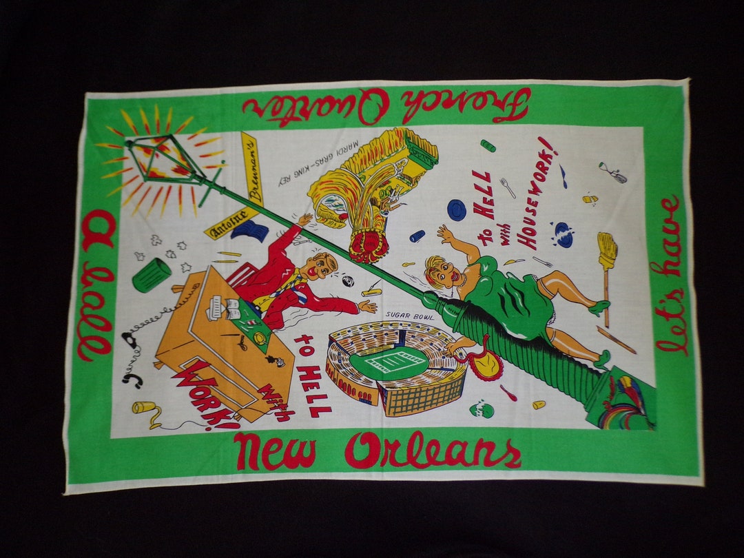 mardi gras 50s