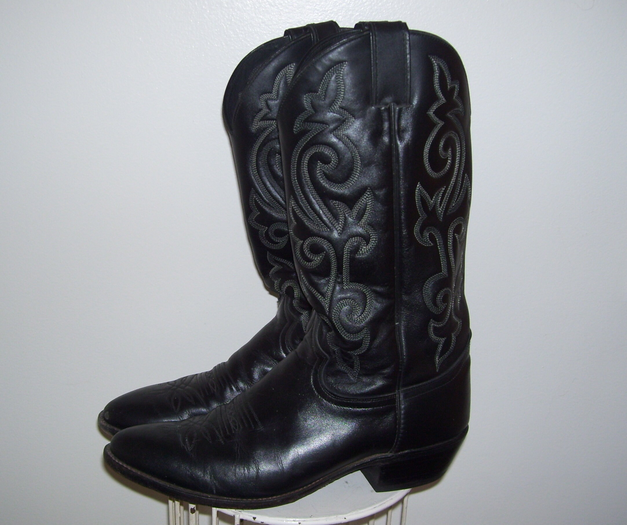 Pointy Boots - Etsy