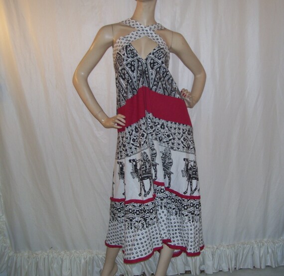 batik sundress