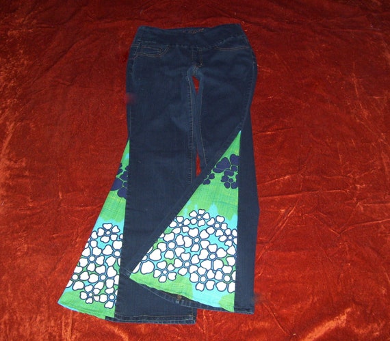 cloth bell bottoms