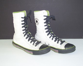 super high top converse