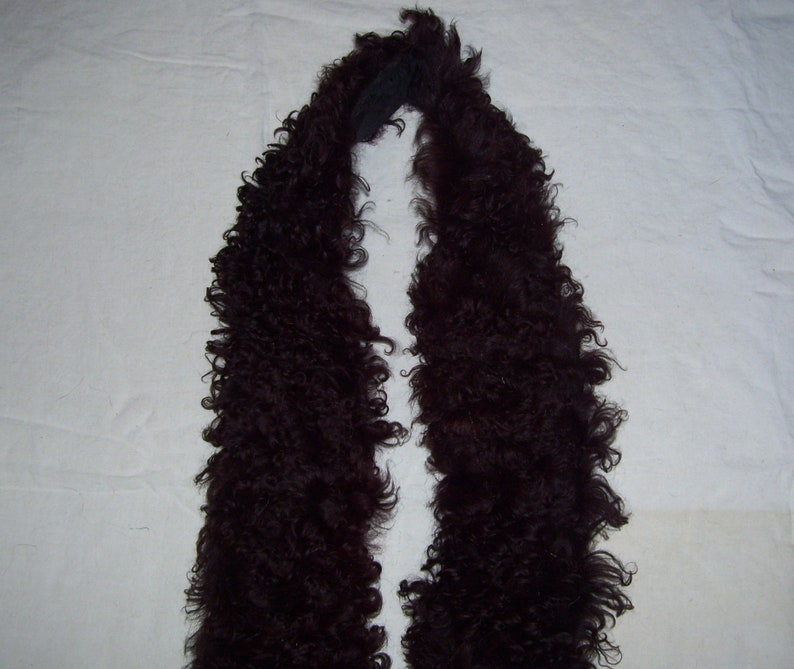 2 X Wavy Knitted Ribbon Trim Sweater T-shirts Collar Hem Sewing Fabric Stretch