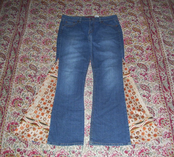 bell bottom jeans levis