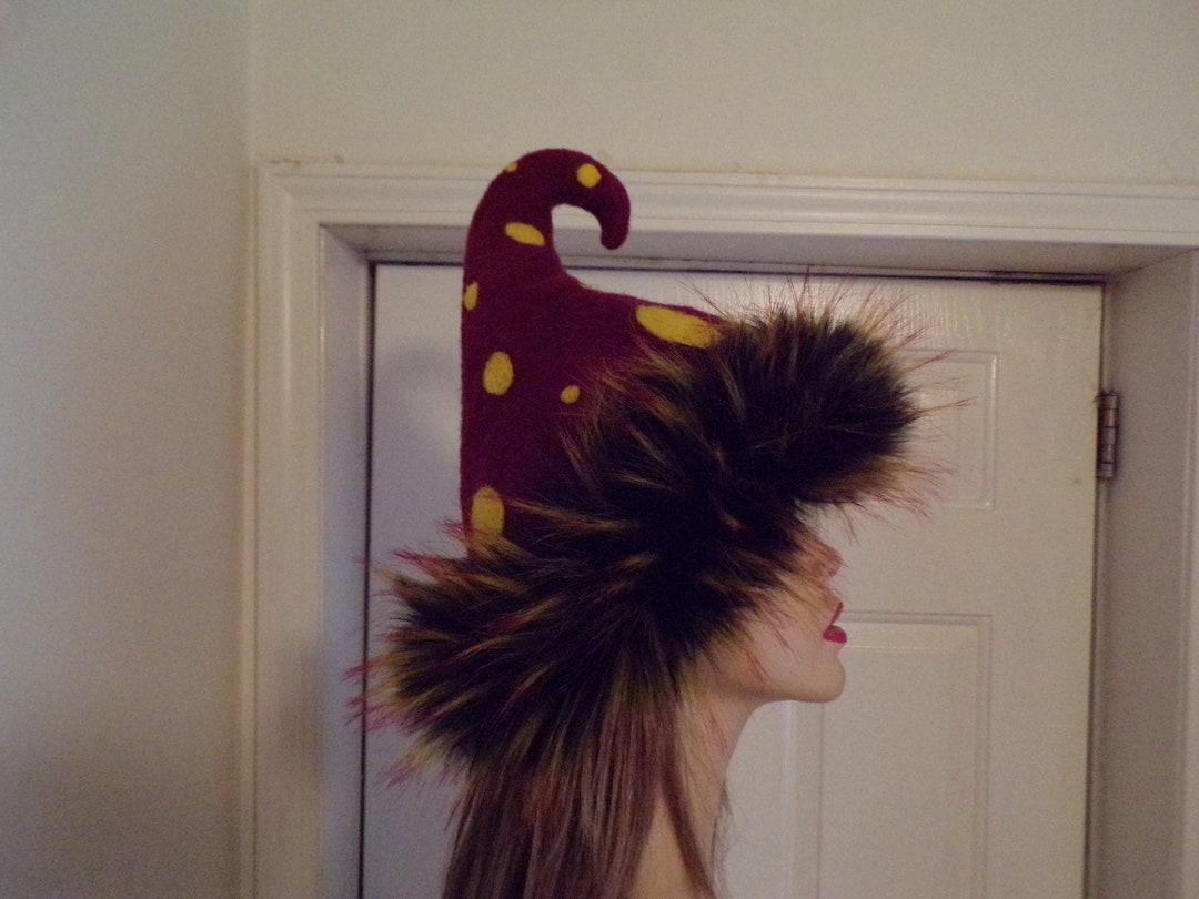 mardi gras wool