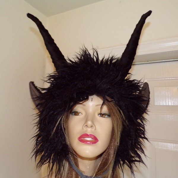 Krampus Costume Etsy