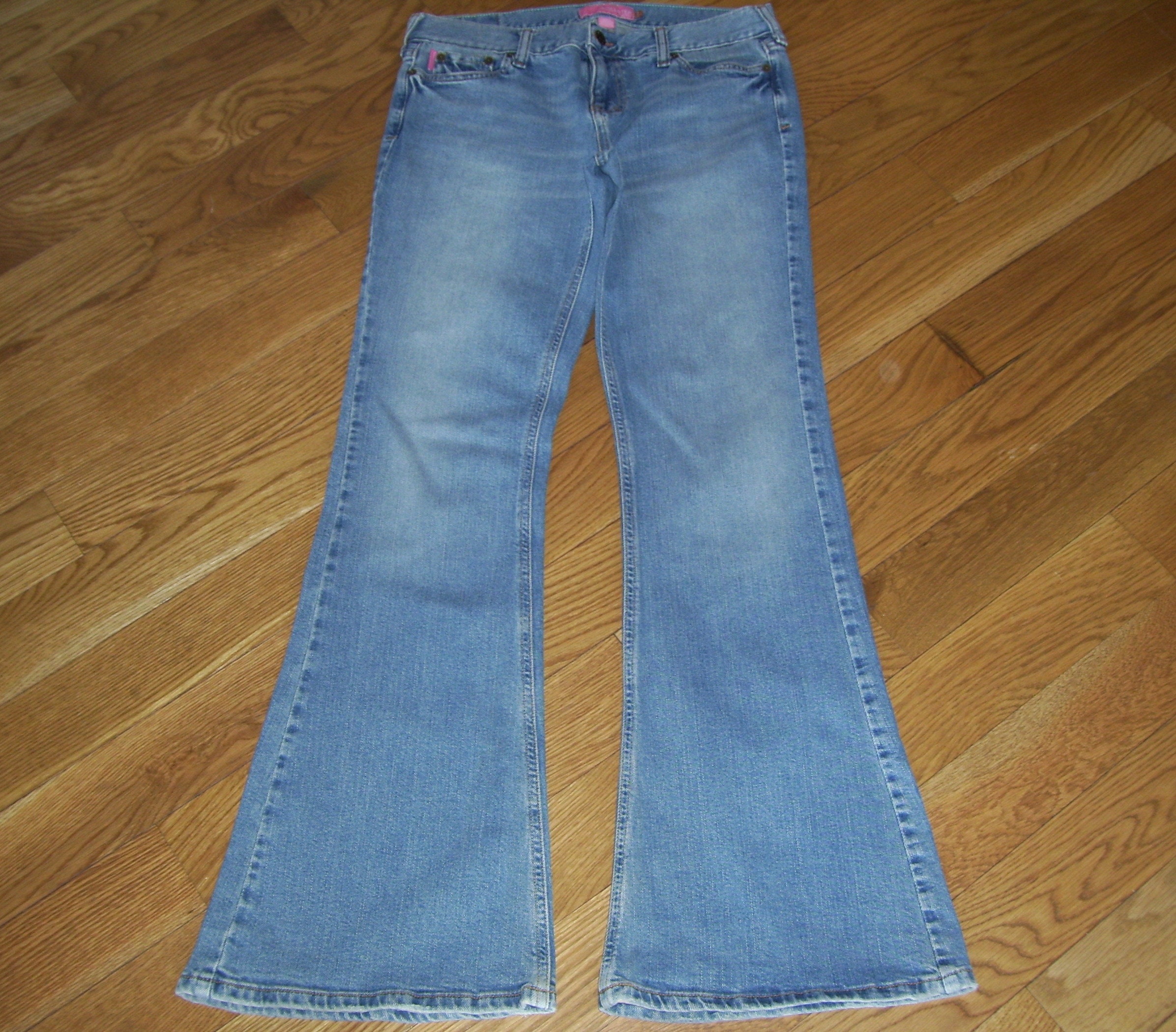 Elephant Bell Jeans - Etsy