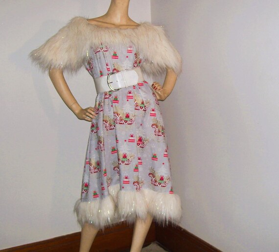 christmas party dress a line Nafori White A Line/Princess Christmas Party Dresses Cocktail Short/Mini Spaghetti Straps Sleeveless With Detachable Bow Homecoming 2026 main image 0
