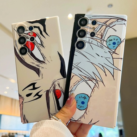 Cute Anime Phone Case for iPhone 17 16 15 14 13 12 Pro Max Samsung S24 S25 FE S21 S22 S23 Plus S26 Ultra Note20 Google Pixel 7 8 9 10 Cases