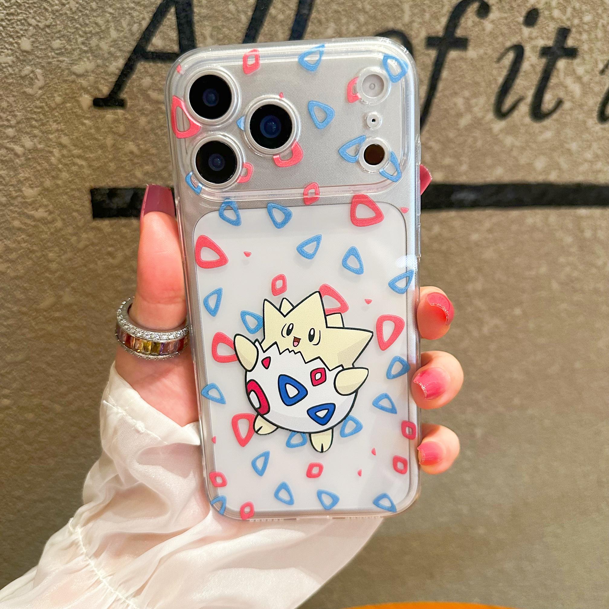 TOPKAPI】天然石13.14iPhoneケース Togepi iPhone 14 Case - Etsy