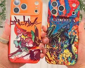 Stylish Anime Phone Case for iPhone 17 16 15 14 13 12 11 Pro Max Samsung S24 S23 FE S21 S22 Plus S25 Ultra A26 Google Pixel 8 9 10 Pro Cases