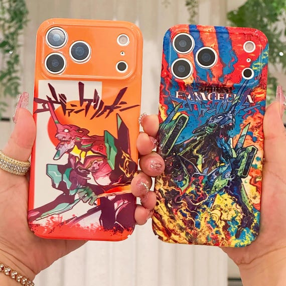 Stylish Anime Phone Case for iPhone 17 16 15 14 13 12 11 Pro Max Samsung S24 S23 FE S21 S22 Plus S25 Ultra A26 Google Pixel 8 9 10 Pro Cases