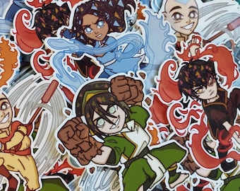 Avatar Stickers