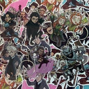 Vox Charms