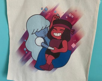 Tragetasche Ruby & Sapphire SU