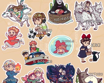 Studio Acrylic Pins