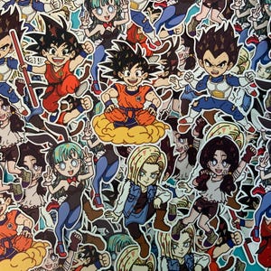Dragon Stickers