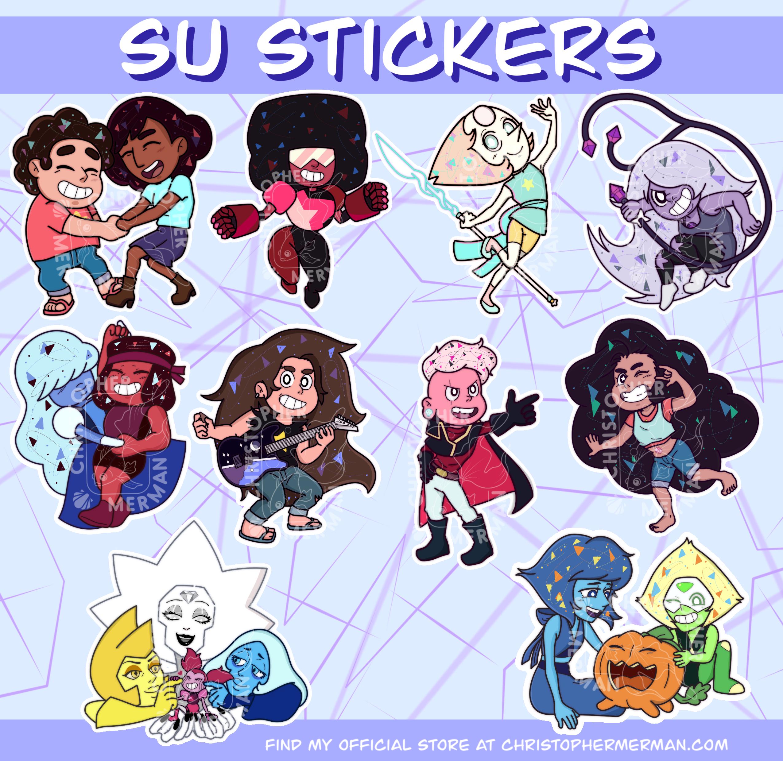 Steven Universe Lars UK