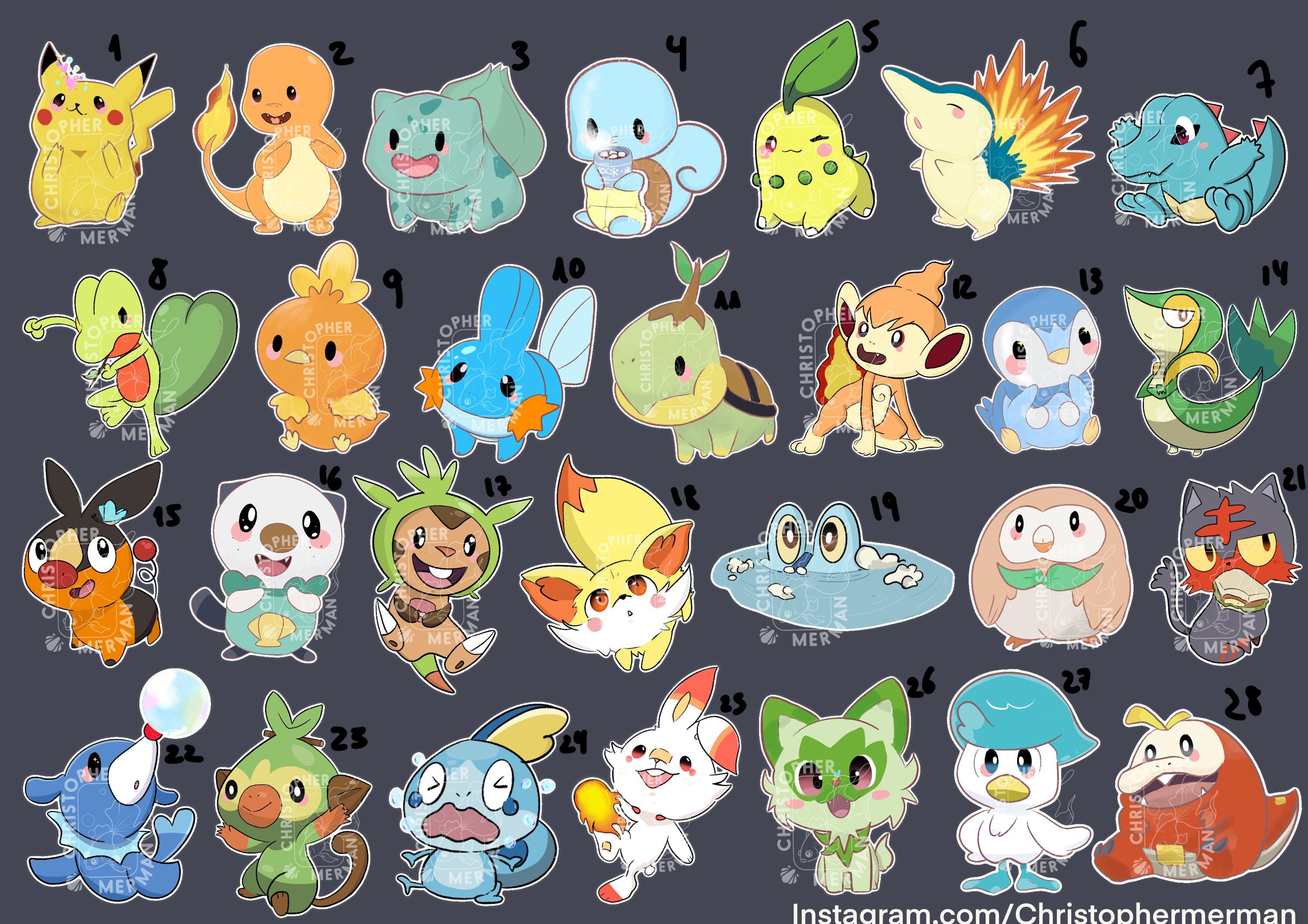 First buddy cute pet figure Acrylic Pin