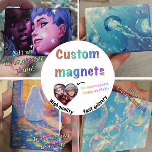 Custom Ceramic Magnets
