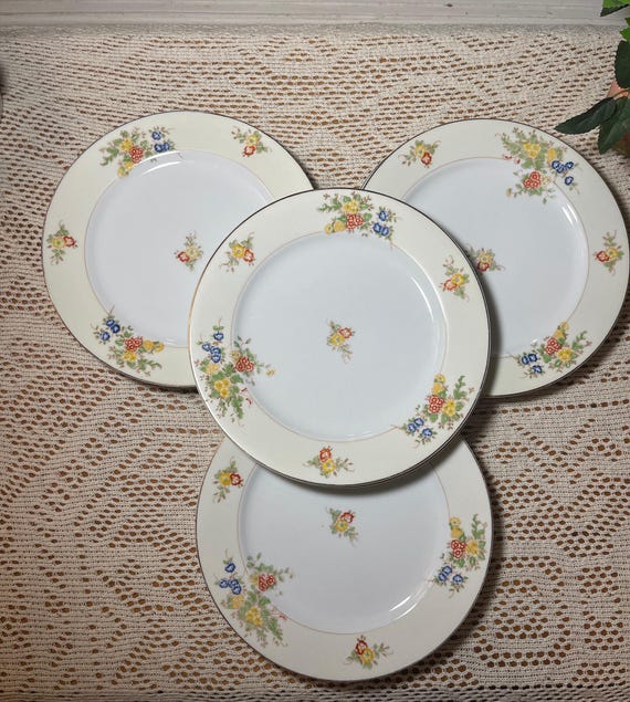 Cream colored dishes hot sale