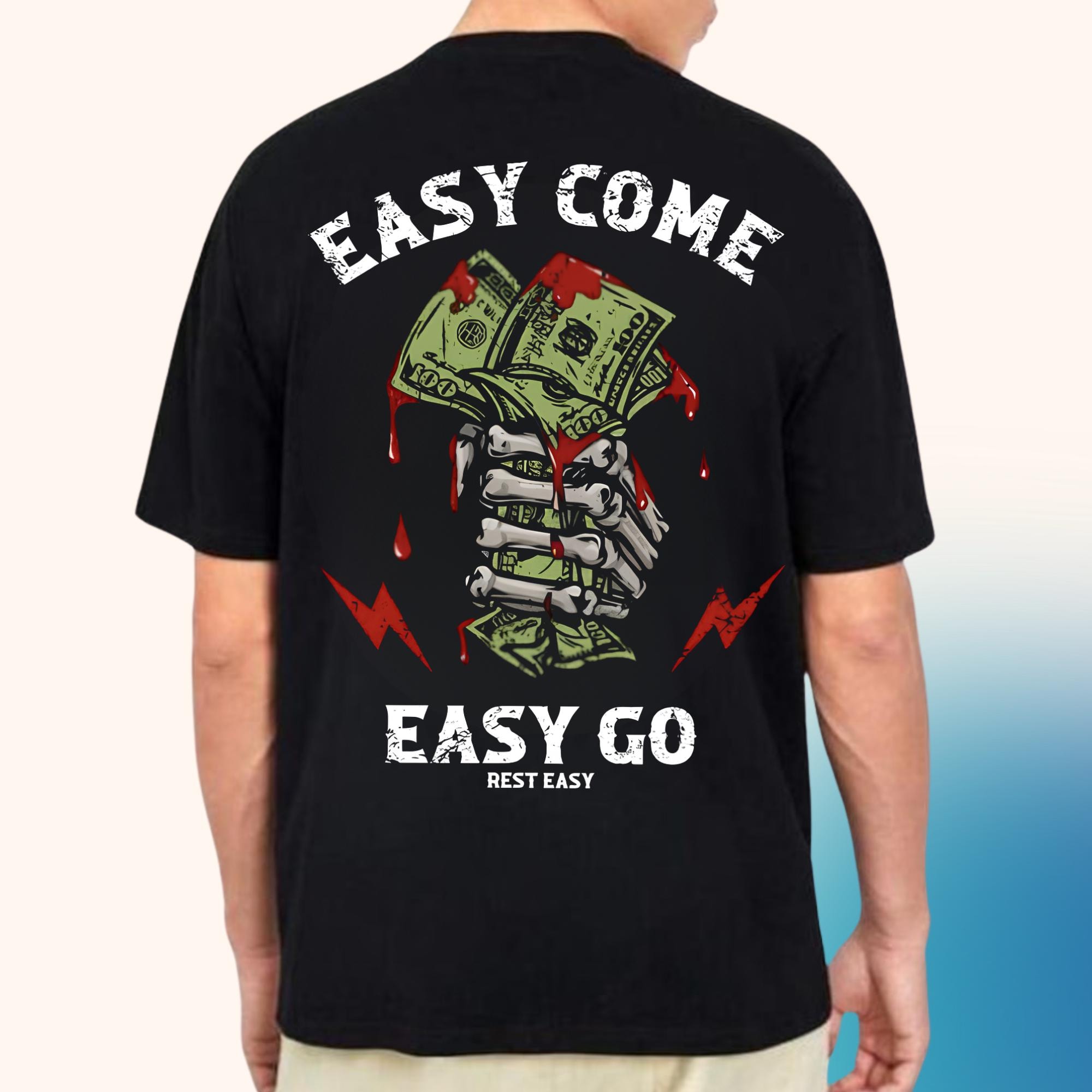 Afterglow Easy come,Easy go! Tシャツ Afterglow Easy come,Easy go! Tシャツ Afterglow Easy come,Easy go