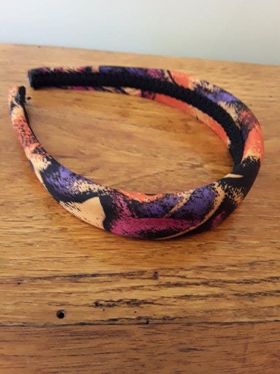 1980’s Vintage Headband s-l400.jpg main image 2
