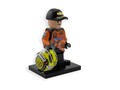 Custom MiniFig - Lando Norris - 2025 Season product logo