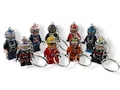 Custom Minifig KeyChain - F1 Drivers - 2026 Season product logo