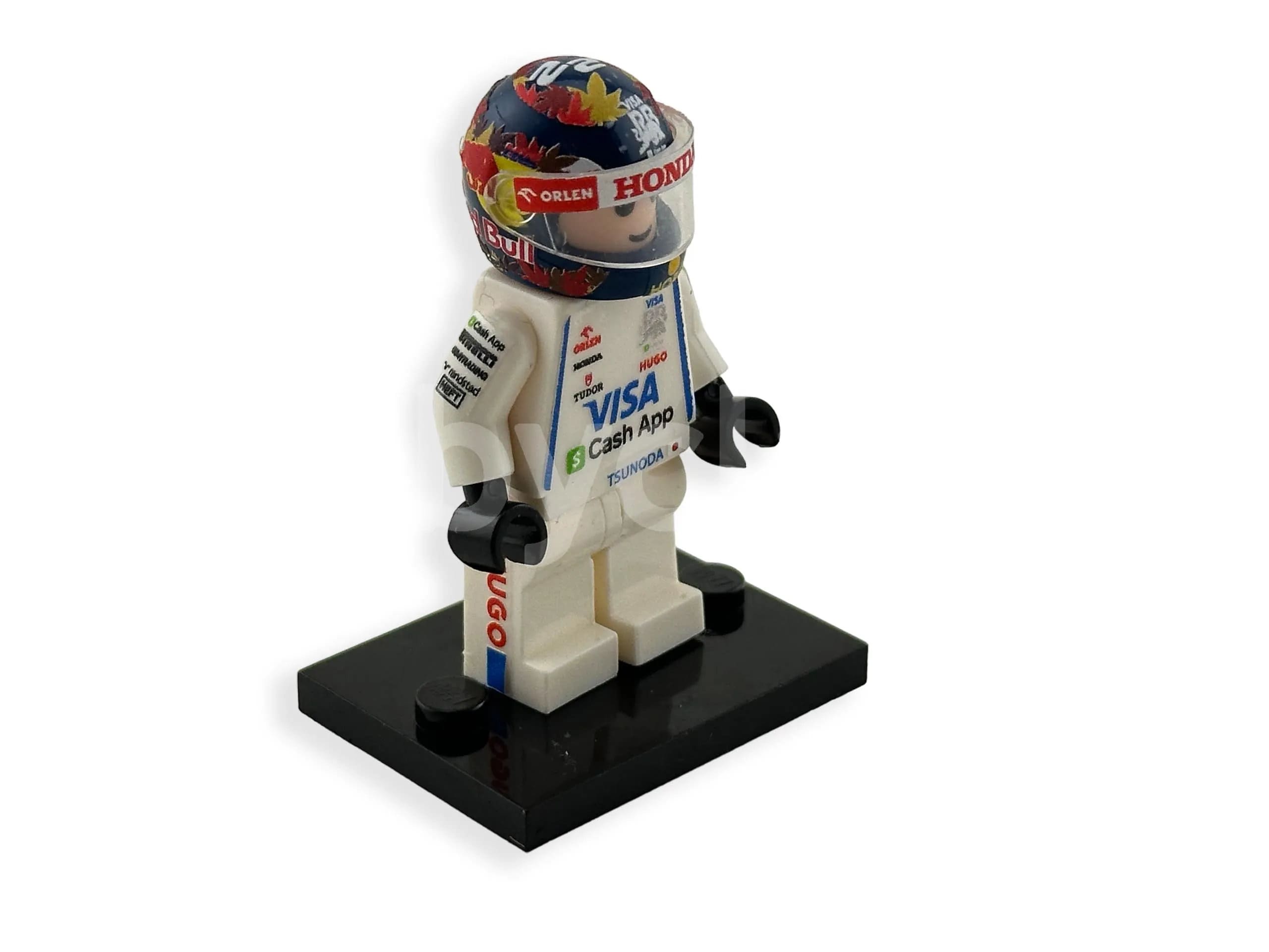 ブラーゴF1モデルカー4点＋トップスドライバートレカ大量セット 角田裕毅 F1ドライバーズ コレクション,角田裕毅 特集 | フェラーリグッズの店