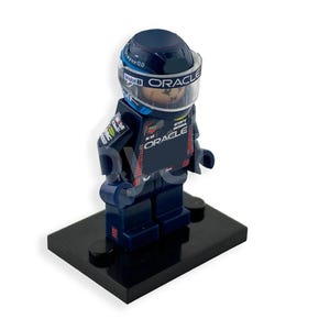 Model Kit - FW15C - 1993 World Champion - MOC Brick - Etsy