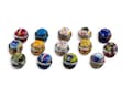 Custom LEGO Minifigure Helmets - F1 Drivers - 2025 Season
