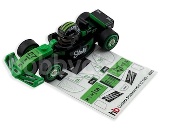 レゴ 71049 F1 コレクタブル レースカー 12モデル用ディスプレイ